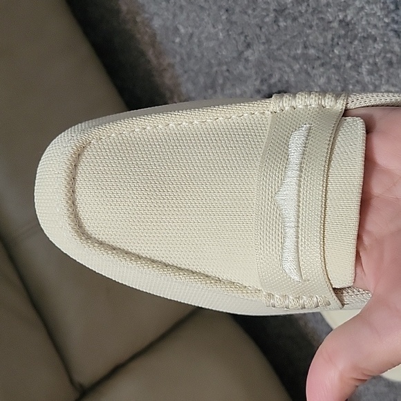 Women Knit Driving Loafers Penny Moccasins Comfortable Slip-on Walking Boat Shoe - Picture 8 of 8